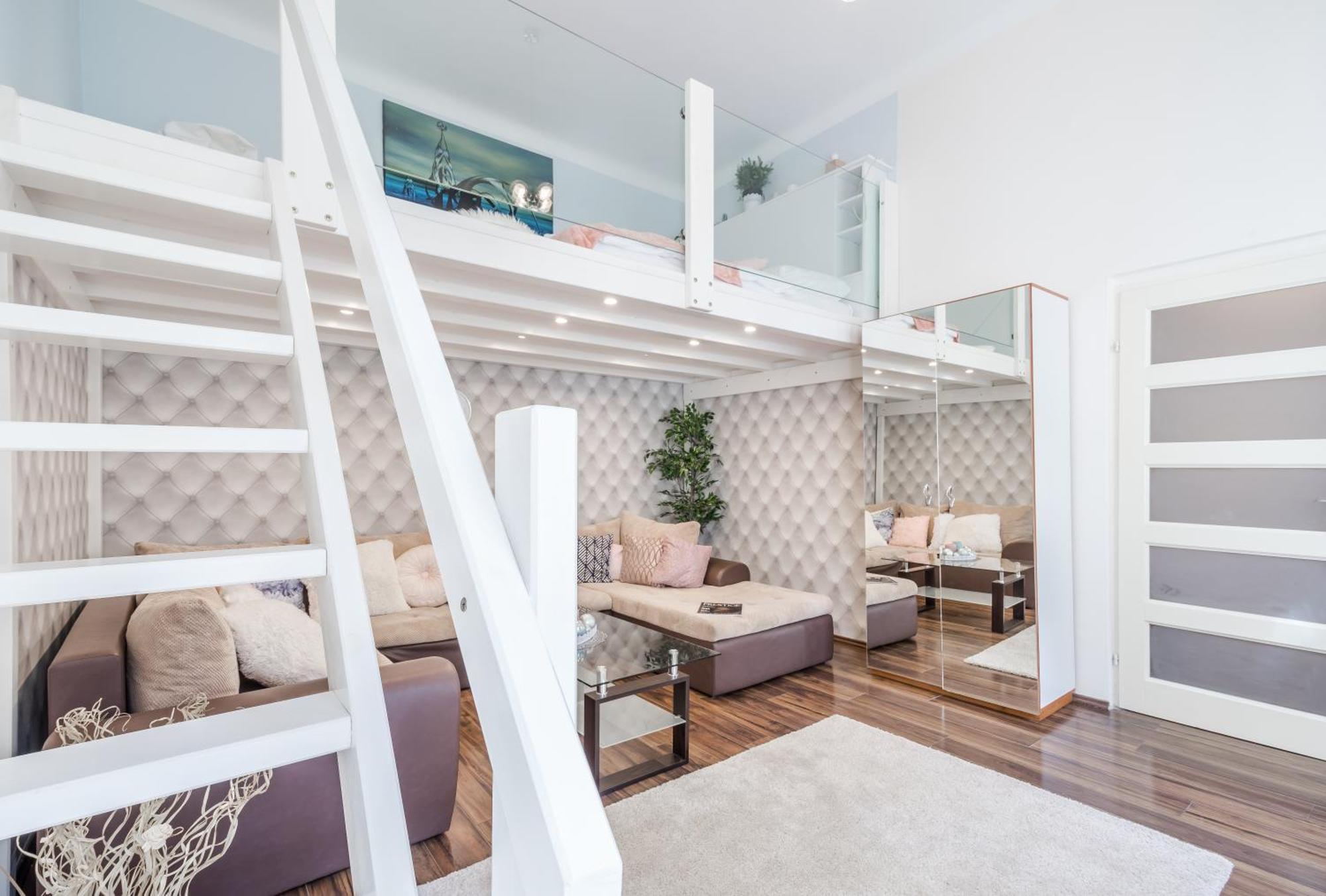 Bpr Stylish Mosaic Home With Terrace Budapest Exterior foto